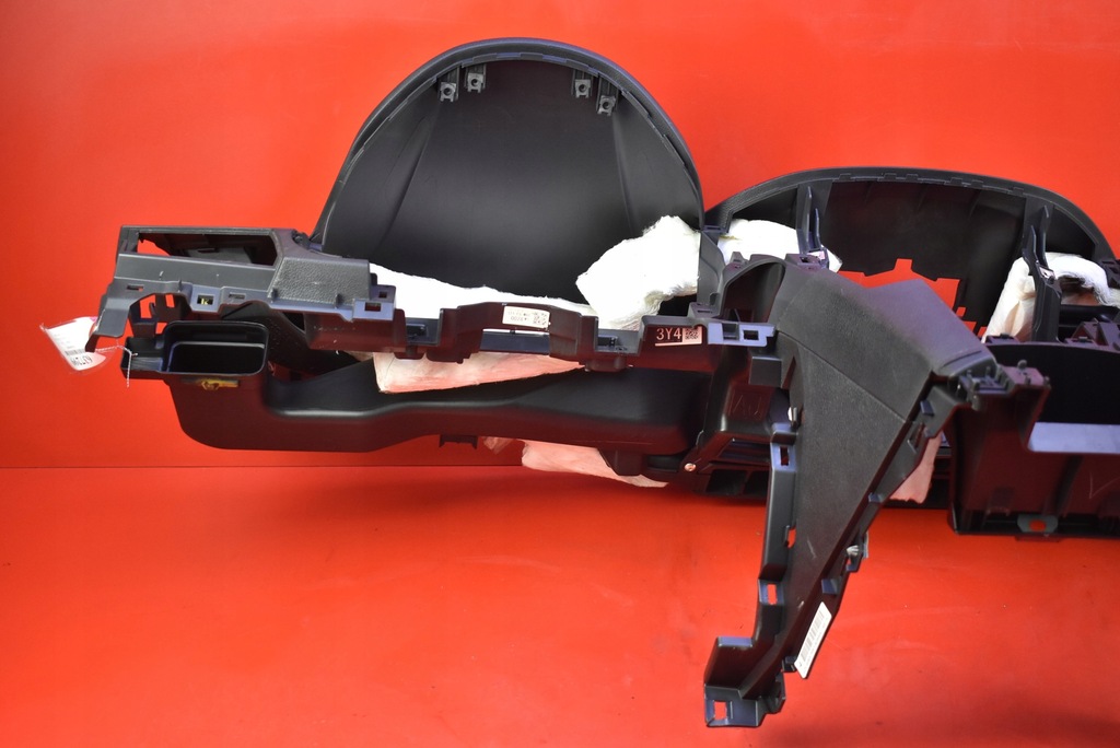 фото №8, Приборная панель приборная консоль приборная панель подушка безопасности eu subaru legacy 5 v 09-14