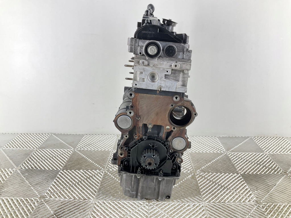 фото №7, 2016 audi q3 8u двигатель dfta