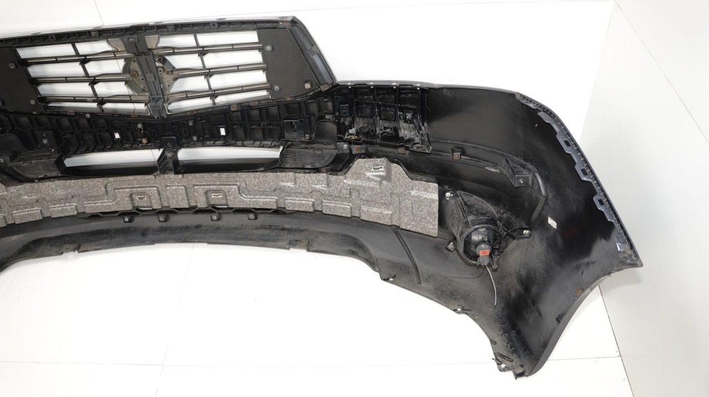 Бампер перед передній ssangyong rodius 12-15r Ціна