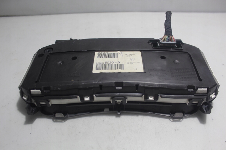 фото №3, Приборы renault clio iii