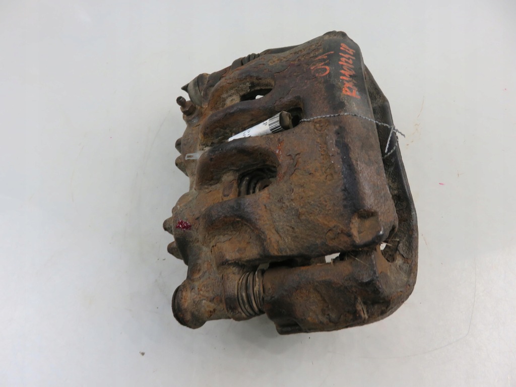 фото №4, Суппорт левый перед renault master iii 2.3 dci