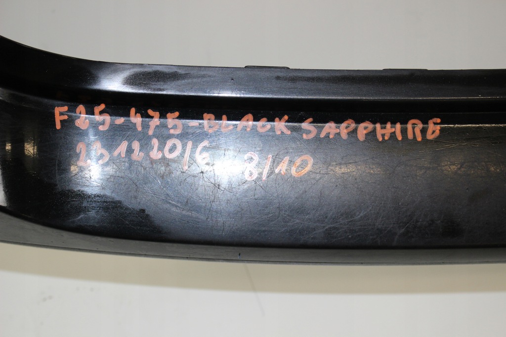 фото №9, Бампер bmw f25 475