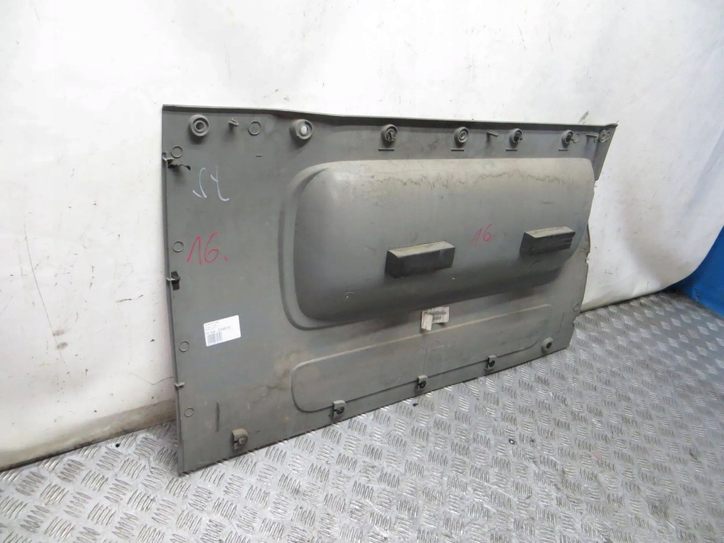 фото №7, Trafic vivaro ii обшивка обивка левая задняя 7700313062