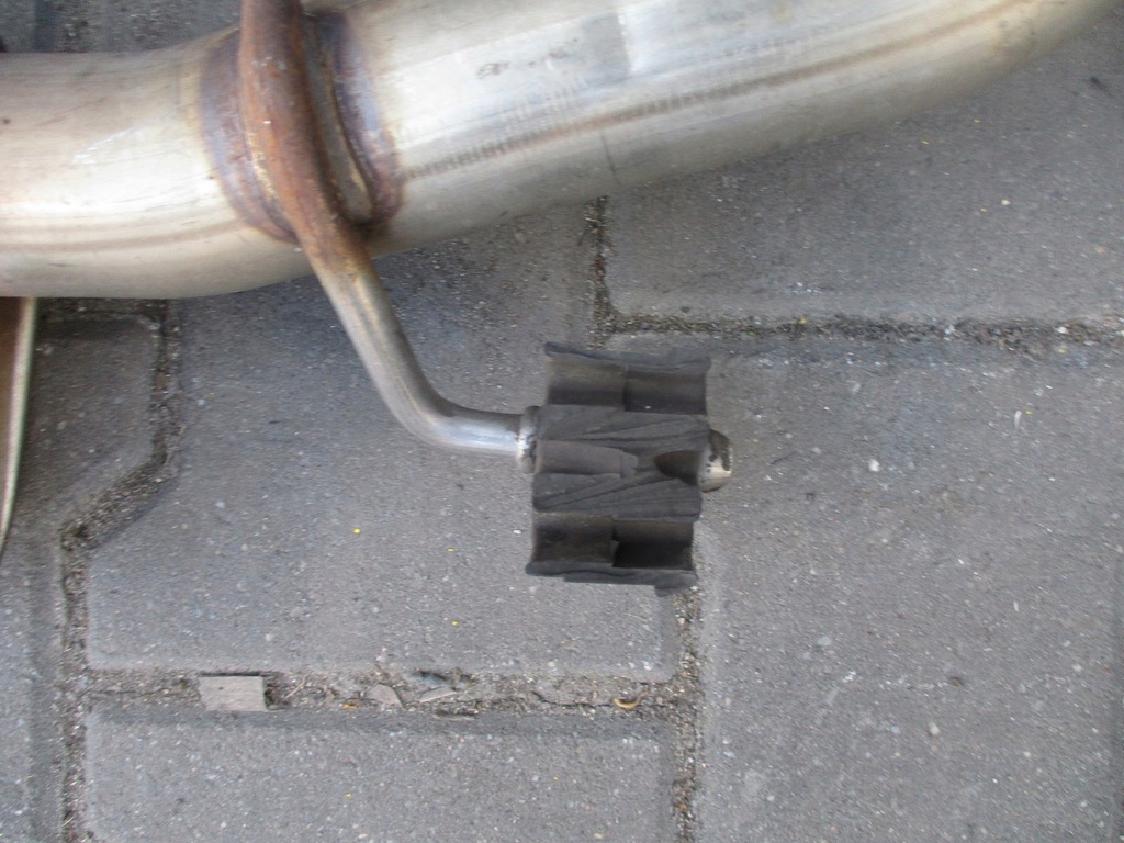 фото №3, Гасник вихлоп mini r60 r56 r57 9801963