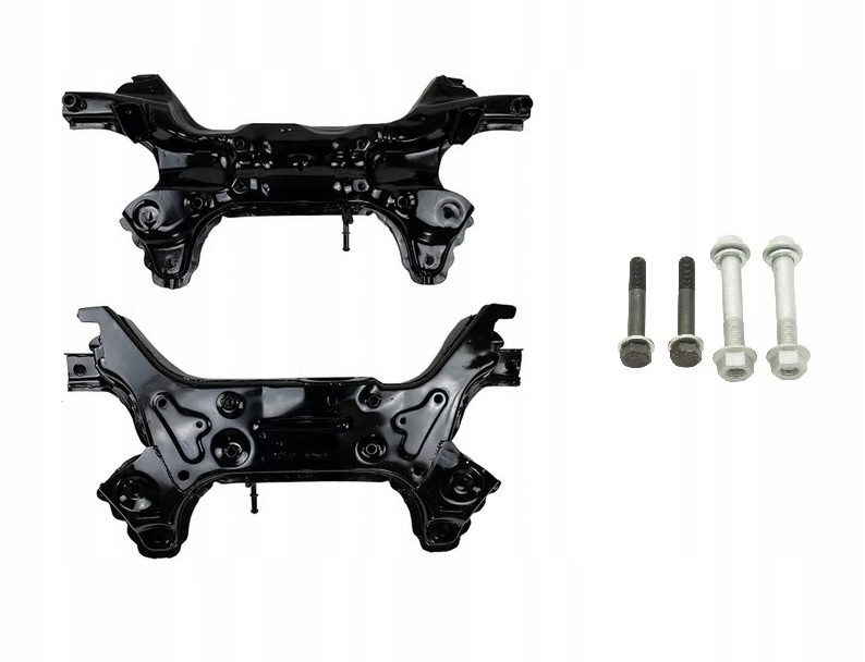 фото №1, Рама балка подрамник подрамник болты kia venga 1.4 1.6