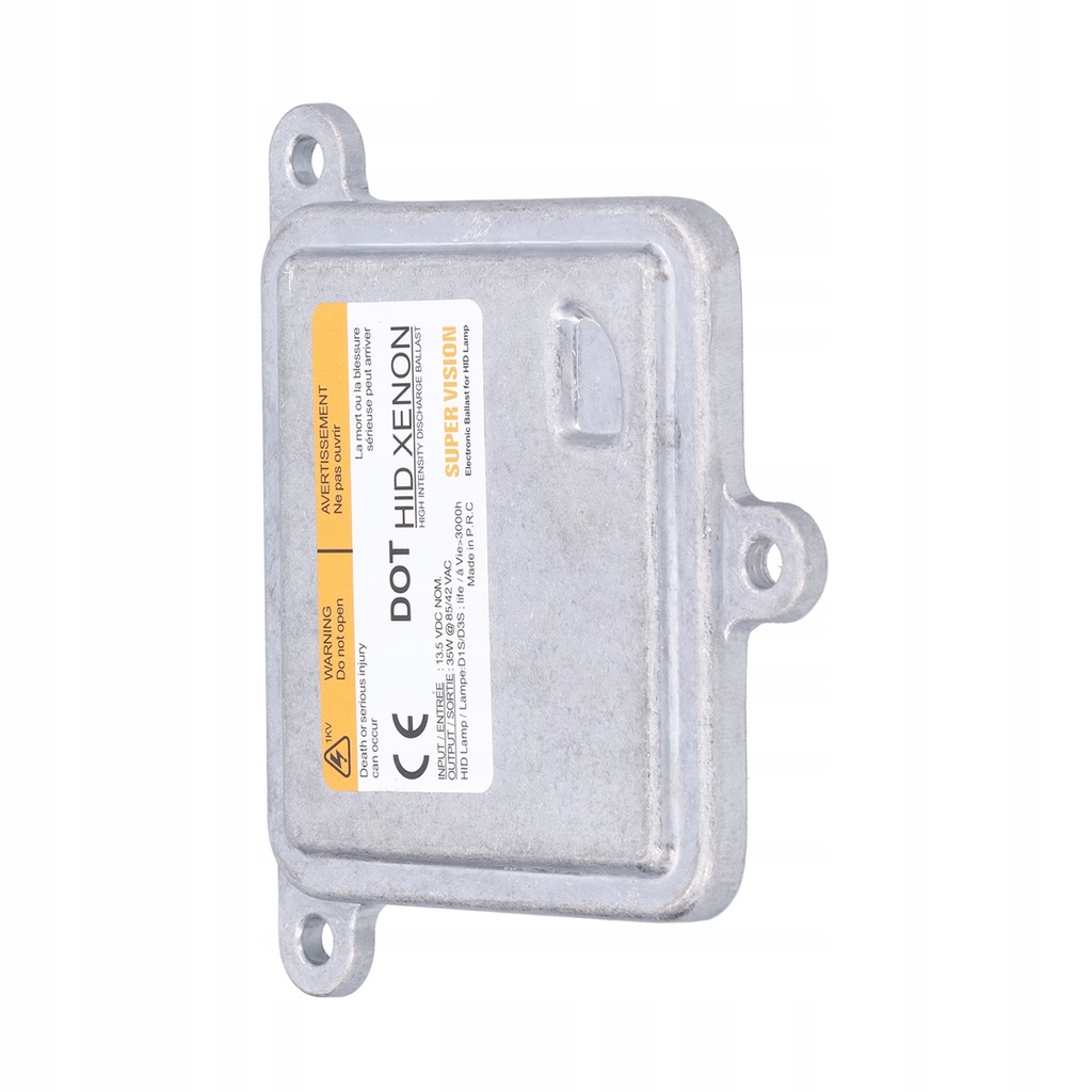 фото №8, Балласт ксеноновый 35 w 22794558 многократный защита pasuje do