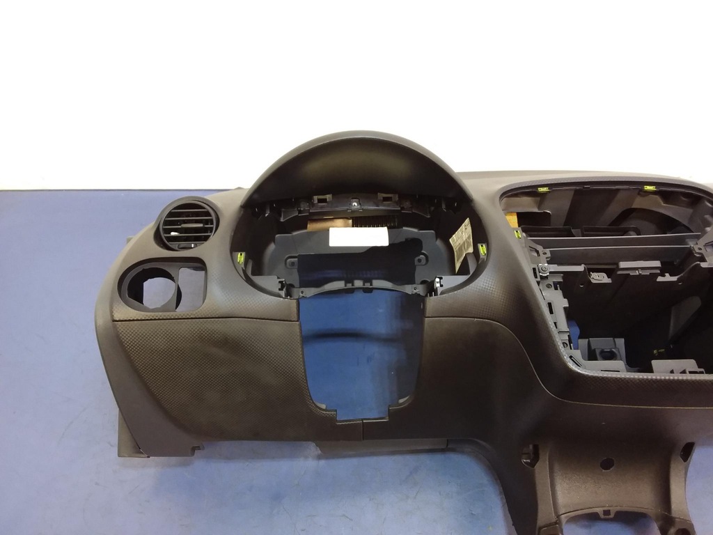 фото №7, Seat altea i панель приладів приладова панель приладів консоль