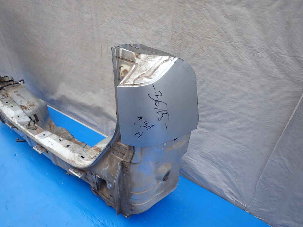 фото №10, Nissan xtrail t31 07- pas задний