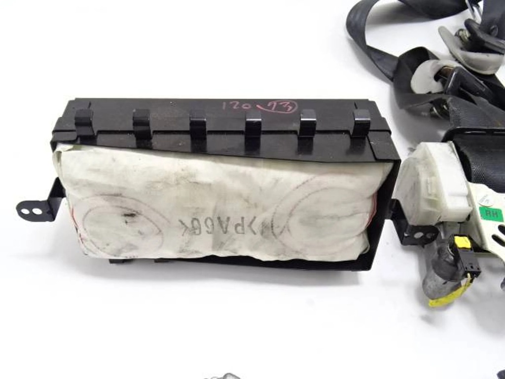 фото №9, Подушки безопасности ремни kpl. hyundai i20 08-12 r.