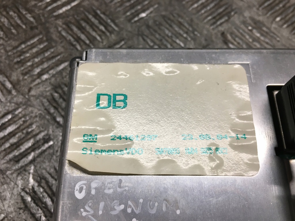 фото №7, Signum радіо 13113150 cd70 navi дисплей