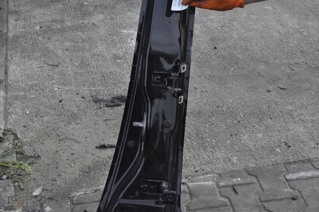 фото №4, Smart forfour 453 блок двигателя порог левый