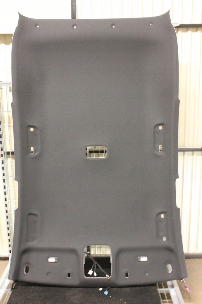 фото №1, Kia ceed 3 потолок