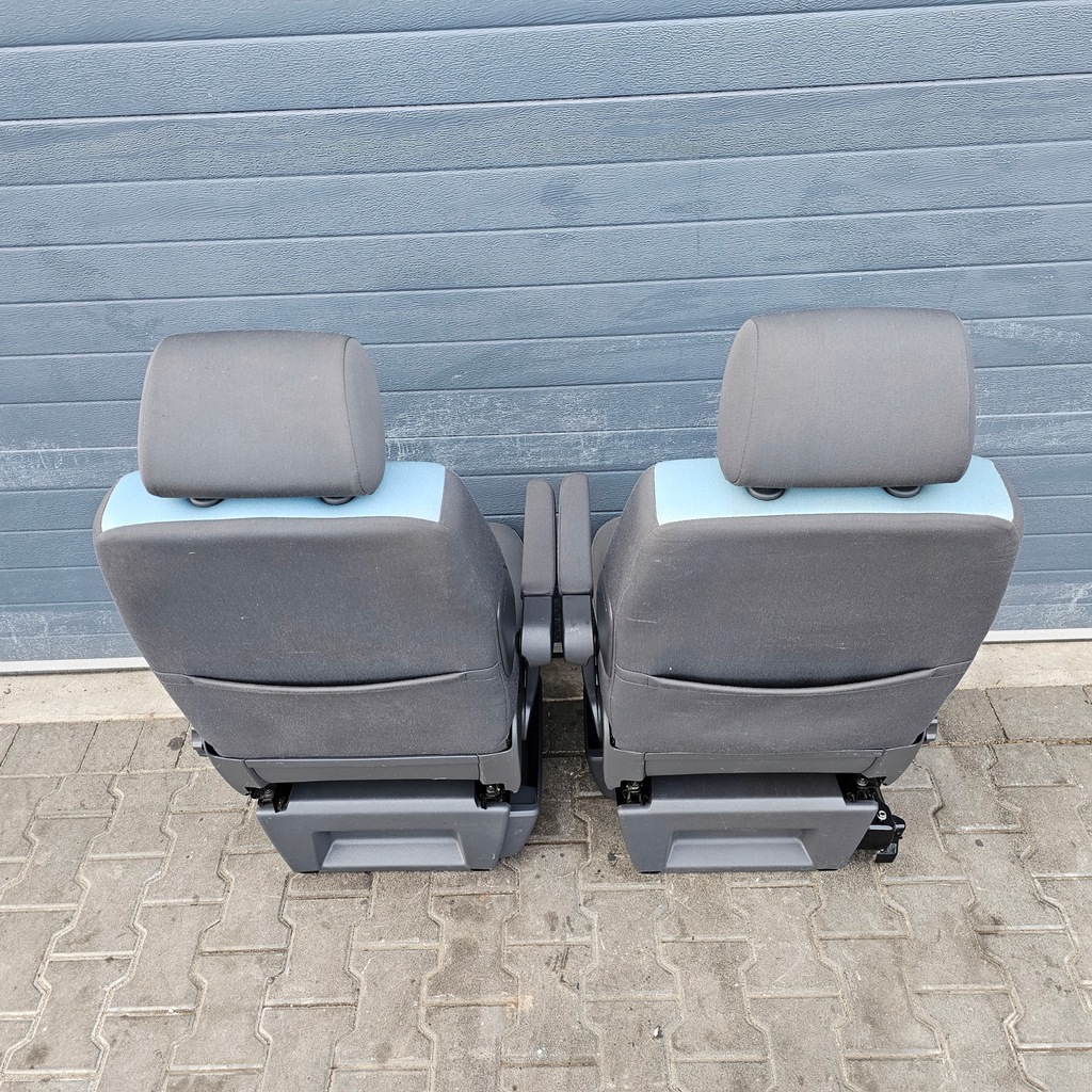 фото №9, Vw t5 t6 multivan atlantis сидіння водія пасажира перед