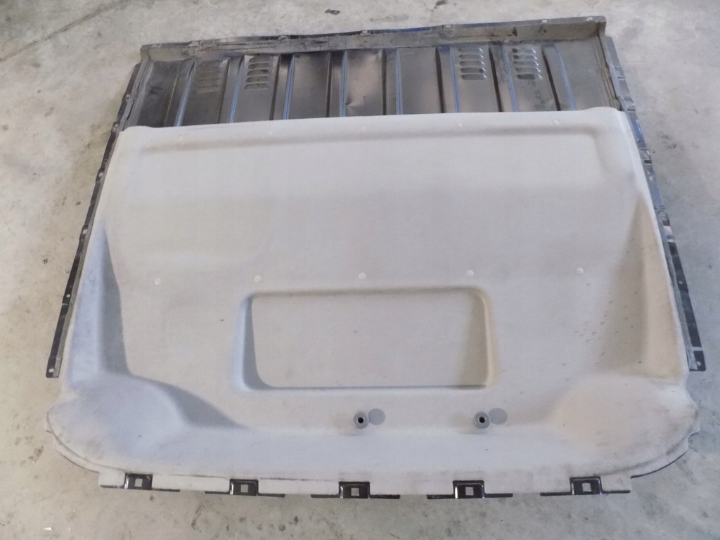 фото №6, Стена перегородочная перегородка кабины master iii lift iv 2,3dci 150km 2020r