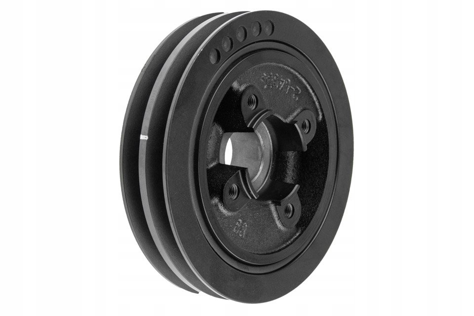 фото №15, Шкив коленчатого вала коленчатого