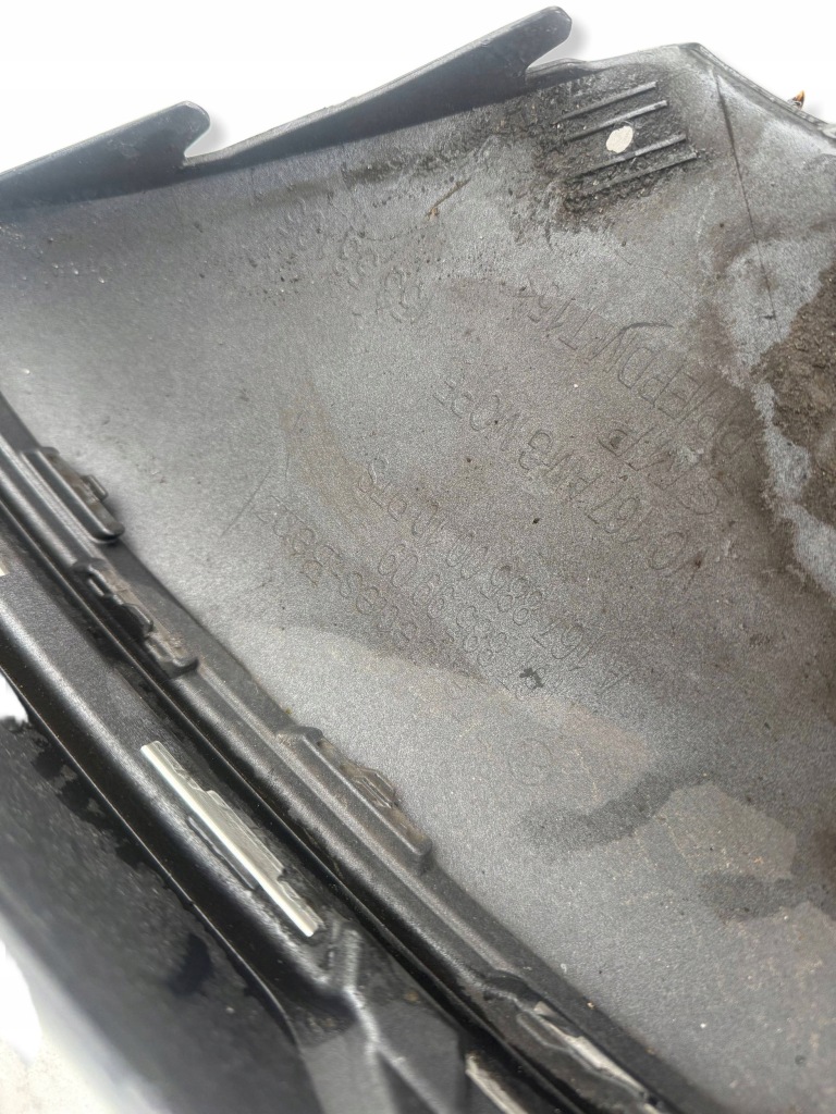 Mercedes gle w167 v167 amg рестайлинг  a1678859909 бампер перед передний 2024 Доставка