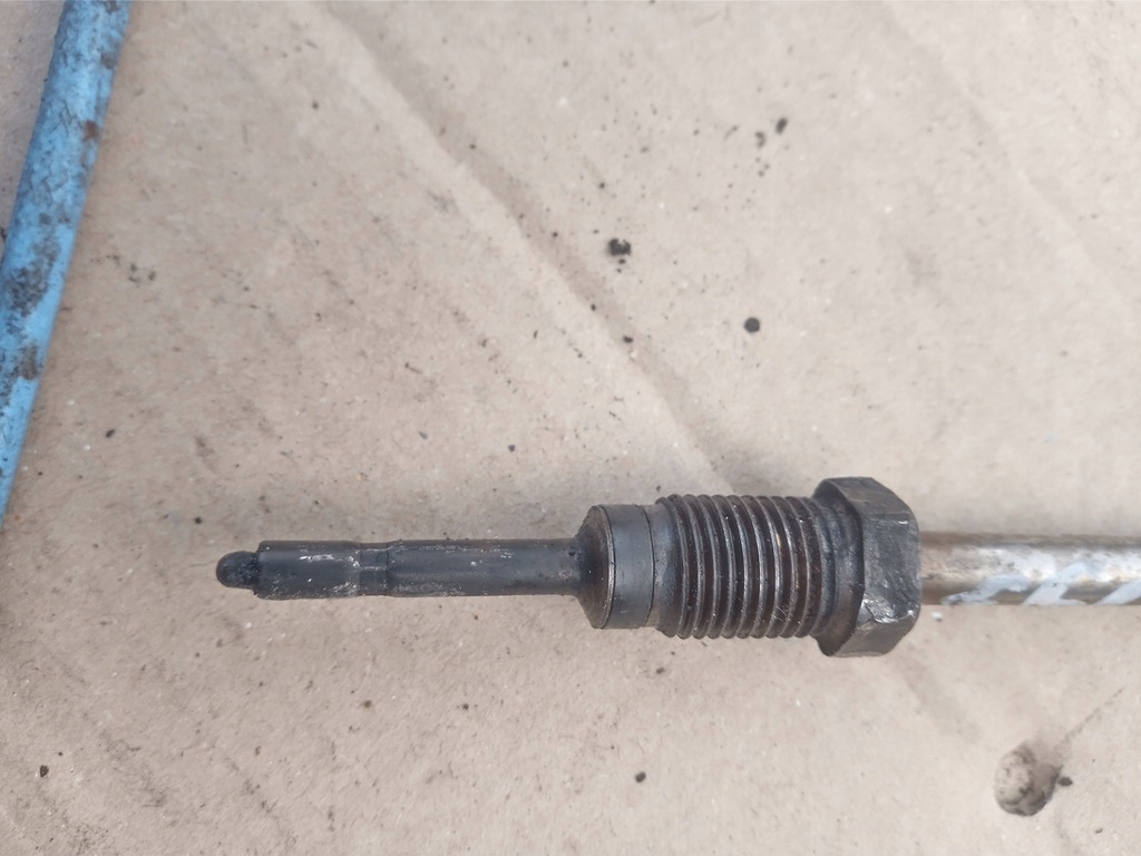 фото №3, Датчик температури вихлопних газів renault 1.5 dci