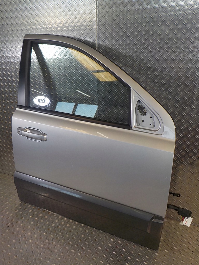 фото №5, Kia sorento 02- двері перед передні праве