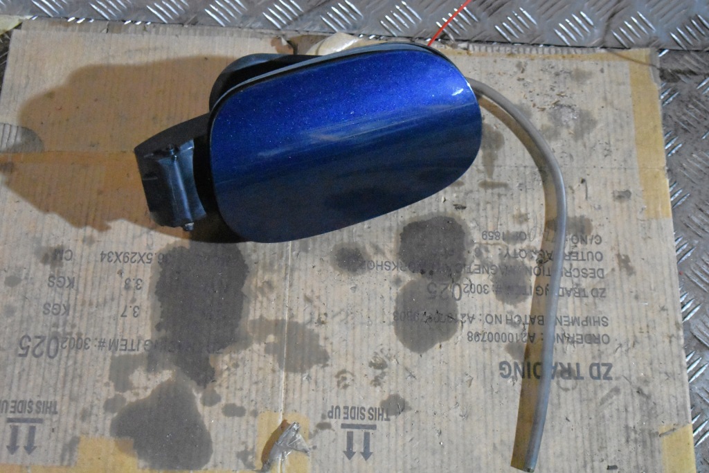 фото №1, Idealna крышка заливной топлива porsche panamera 971 цвет: lm5f m5f 1