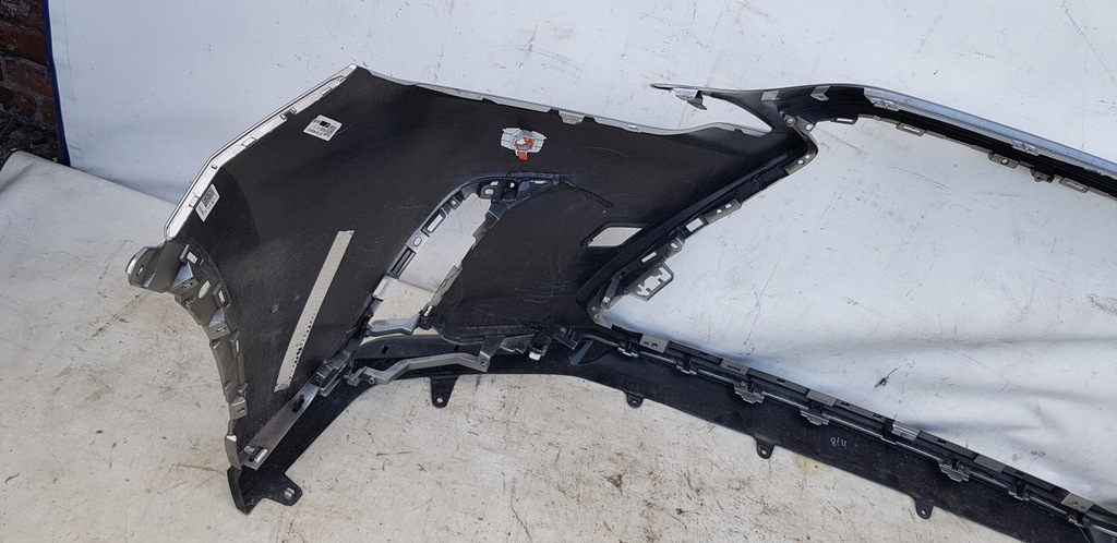 фото №14, Бампер перед lexus nx ii