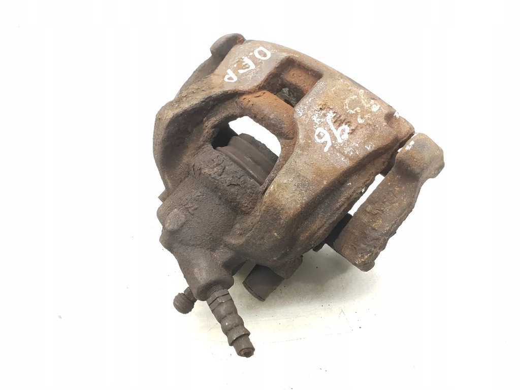 фото №4, Land rover freelander 2 супорт гальма передній