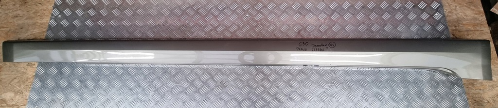 фото №1, Bmw g30 молдинг порог порог правый правая 7435884