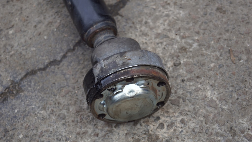 фото №5, Wał приводной задняя audi q7 4l 4.2fsi 7l8521102f