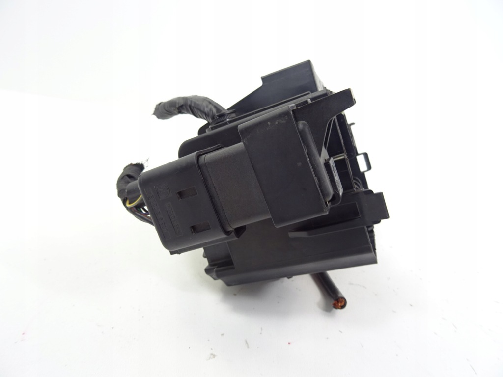 фото №4, 6c0907361f skoda 1.4 tdi rapid корпус коробка запобіжників