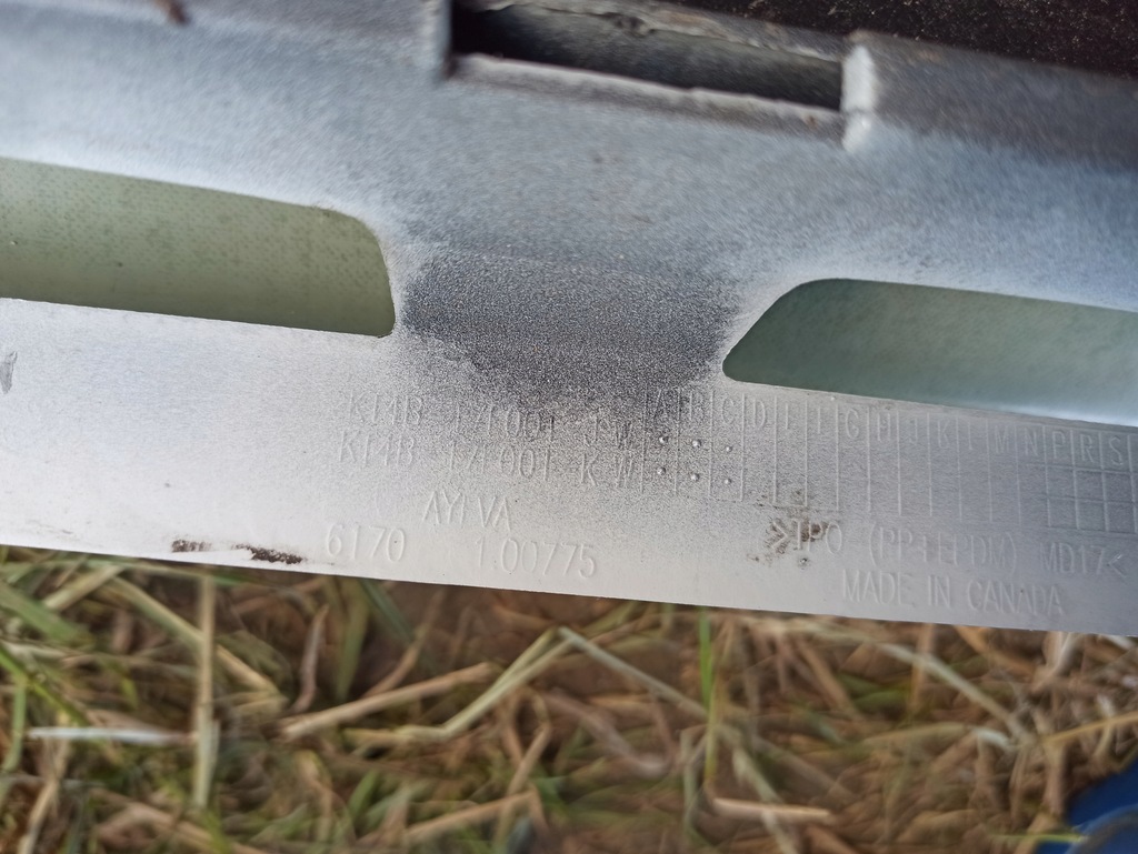 фото №13, Бампер задня pdc ford edge ii lift k14b-17f004-j