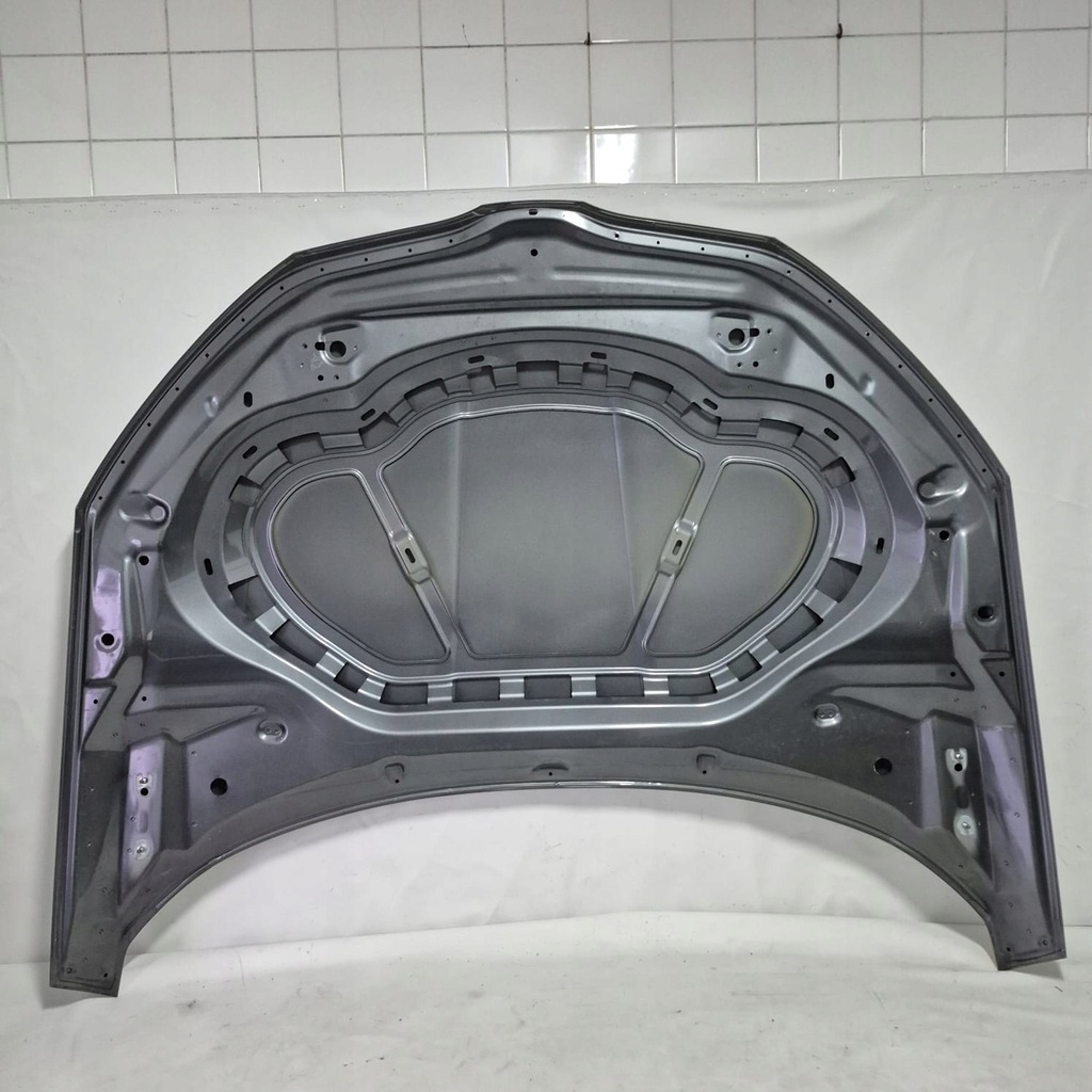 фото №8, Skoda octavia iv 4 19- капот крышка двигателя