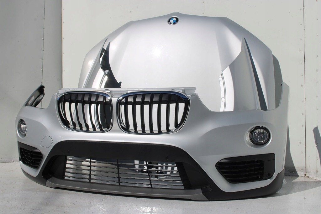 Купить Bmw x1 f48 перед капот крылья бампер ремень передний