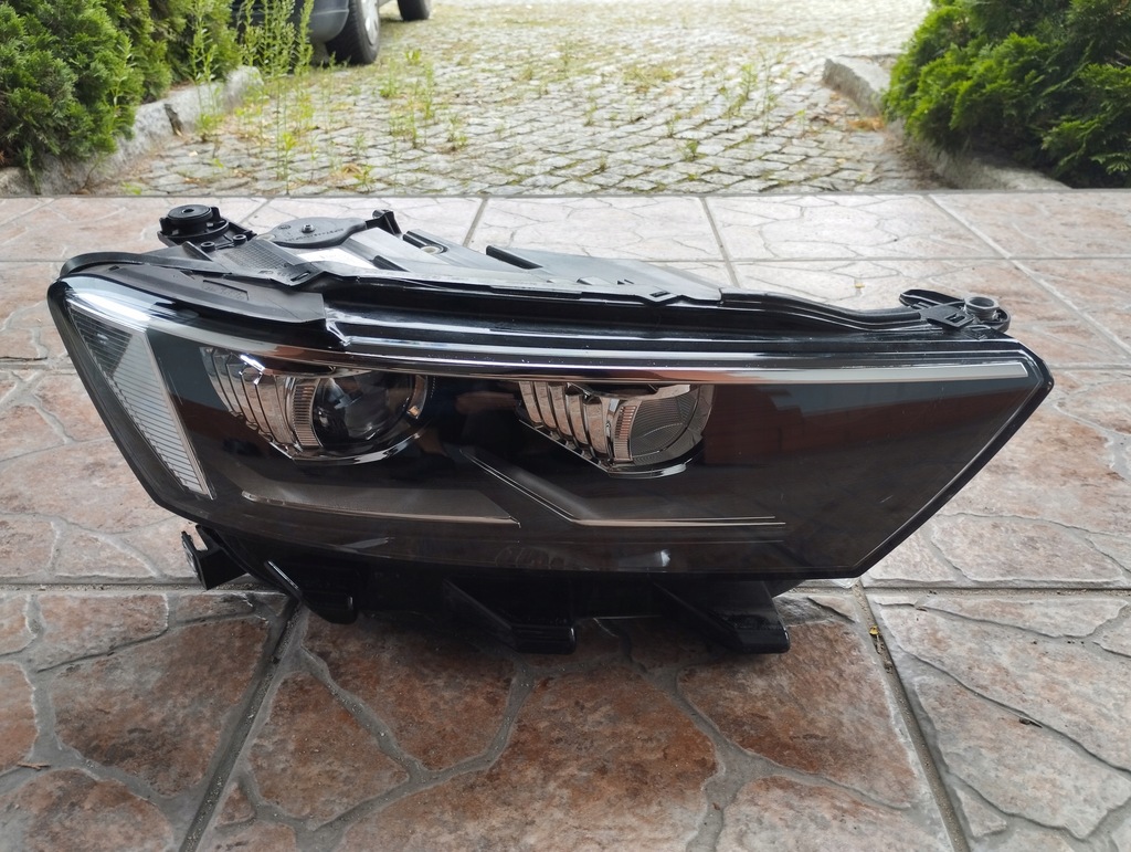 фото №1, Лампа правая full led vw t-roc 2ga 2ga941036p