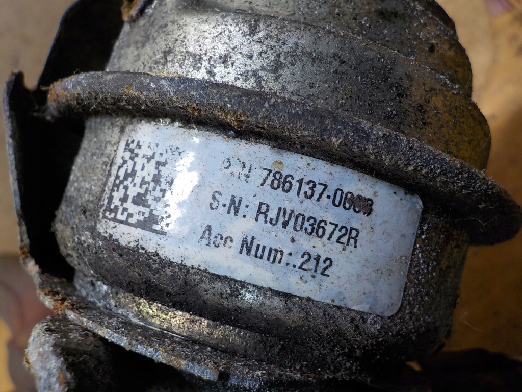 фото №5, Турбина insignia 09r. 55581063