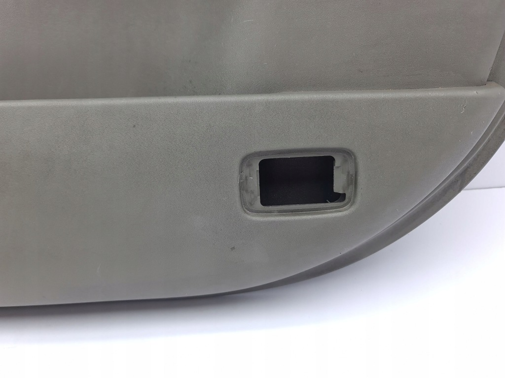 фото №6, Nissan x-trail t30 2004 правая сторона обшивки / обшивка дверь передних