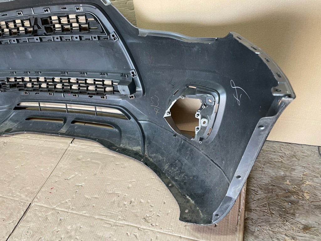 фото №7, Бампер передній mitsubishi asx lift 12- перед