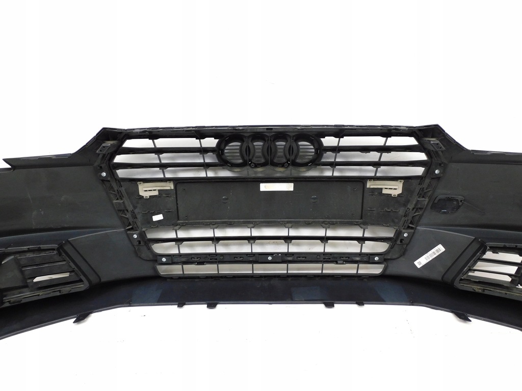 фото №13, Audi a4 b9 8w бампер перед передній звичайний