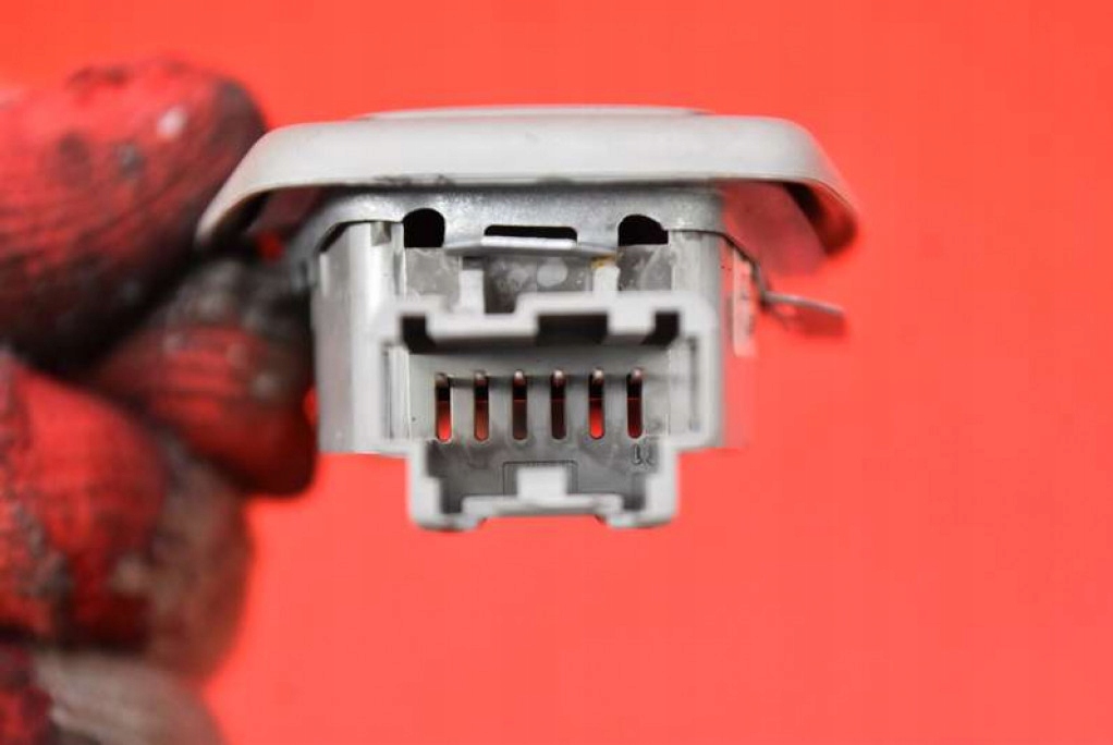 фото №8, Лампа освещение салона левый перед am21-13k767-jc ford s-max mk1 1 i