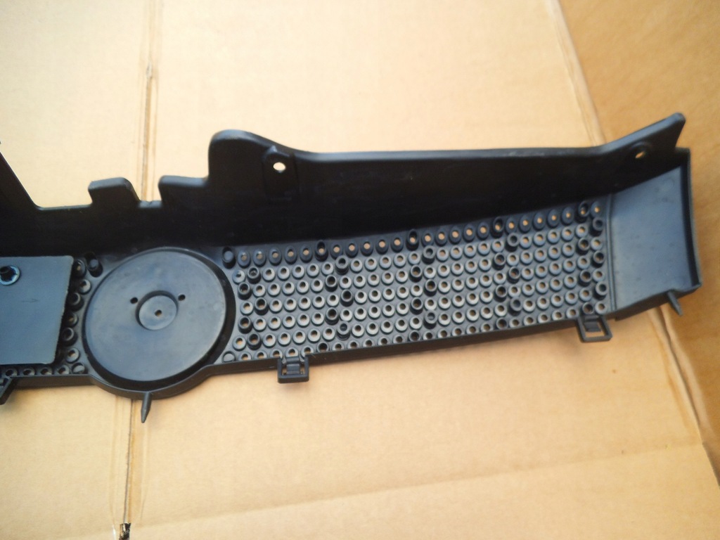 фото №5, Fiat panda решётка радиатора перед решётка радиатора радиатора