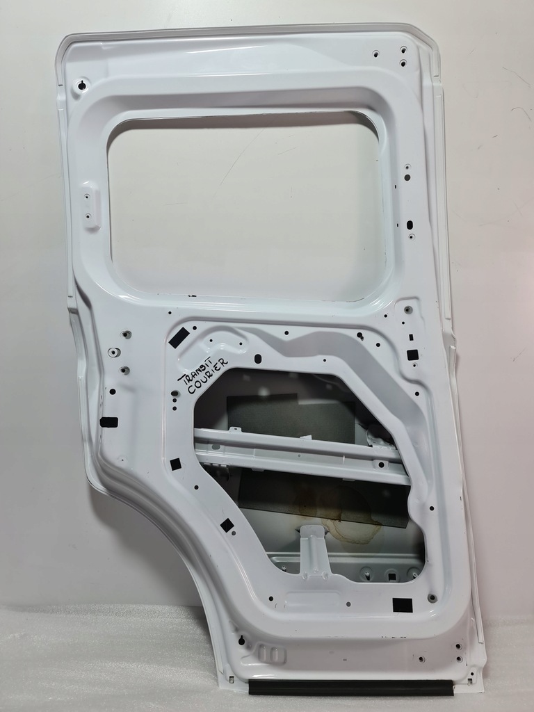 фото №7, Ford transit courier двері ліва зсувні білий