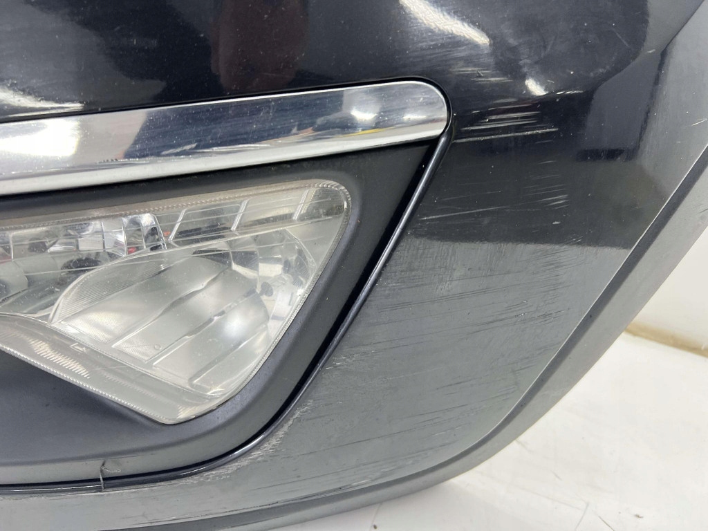 фото №9, Kia sportage iii бампер перед передний противотуманные фары комплект 1k