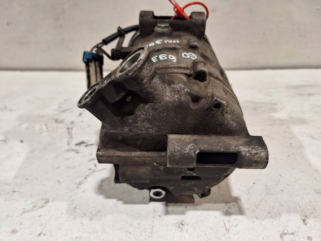 фото №5, Компрессор кондиционера 60693331 fiat croma ii 1.9 mjet 05-