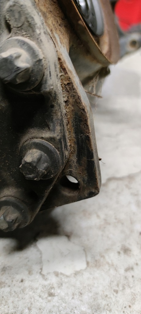 фото №9, Mercedes w211 дифференциал мост задняя 4 matic 3,27