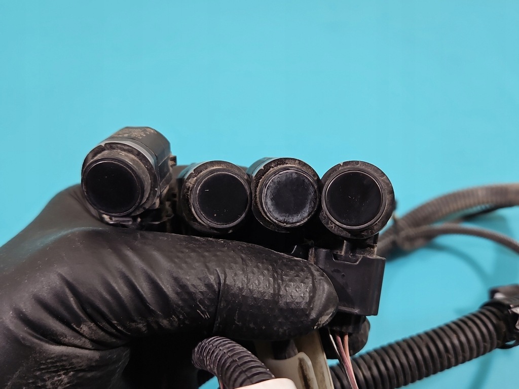 фото №6, Датчик парковки pdc dacia sandero ii 12-20 253a42318r bordowy teb76