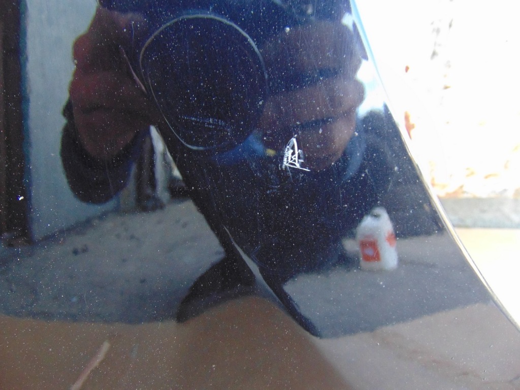 фото №6, Крыло правый перед hyundai i40 цвет ub6