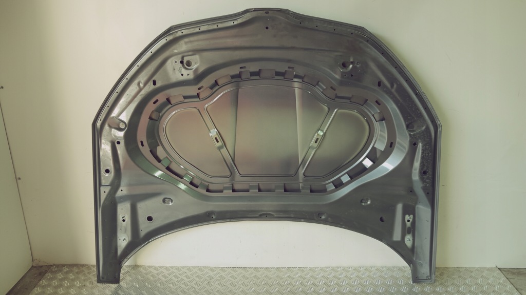 Капот двигателя skoda octavia iv 5e3 19-25 оригинал Цена