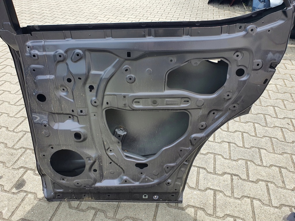 фото №5, Lexus rx iv 2015- дверь правый задняя