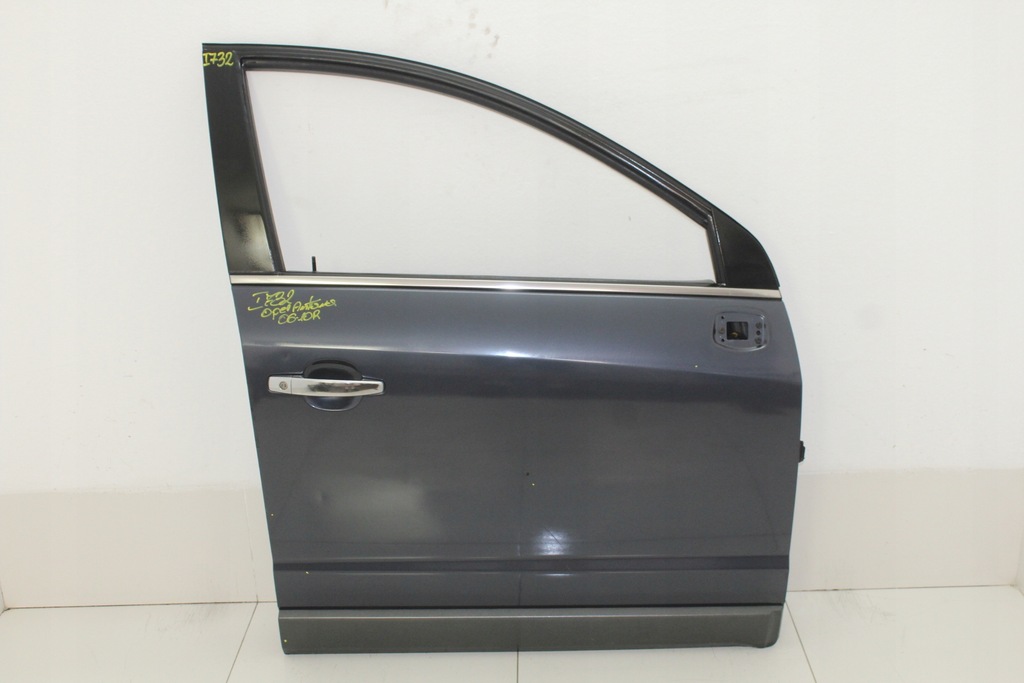 фото №1, Дверь правый перед opel antara 06-10r opw