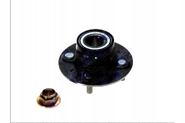 фото №2, Bta набір підшипник колеса з ступиця honda city insigh