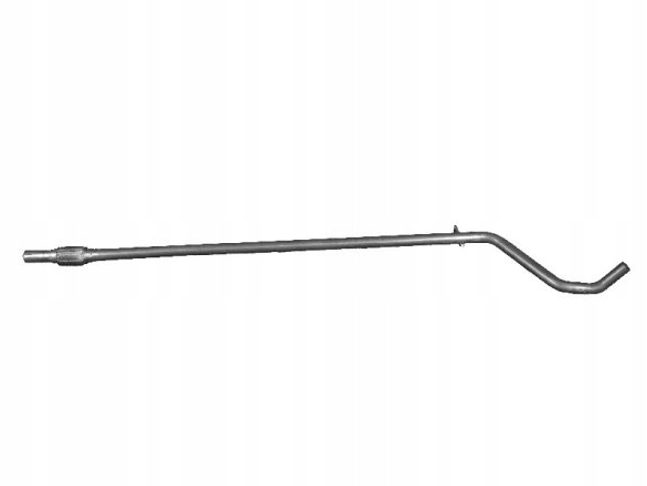 фото №1, Izawit труба середня fiat panda 03-