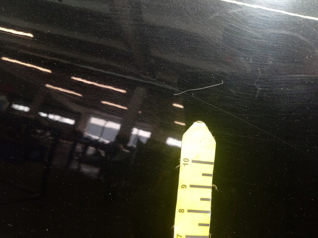 фото №11, Mercedes s w221 дверь перед левая 197